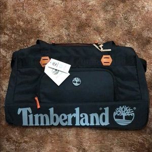 Timberland duffelbag